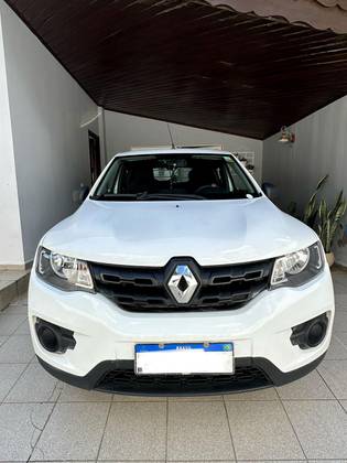 RENAULT KWID 1.0 12V SCE FLEX ZEN MANUAL